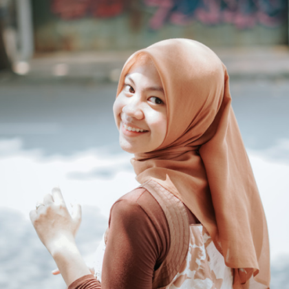 Hijab Teenager